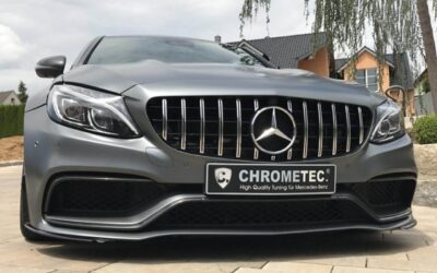 Chrometec: die Mercedes-Tuner