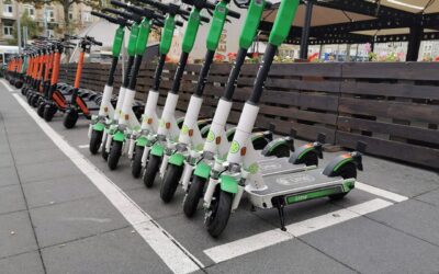 E-Scooter mit Straßenzulassung Ratgeber: Empfehlung und Kaufratgeber